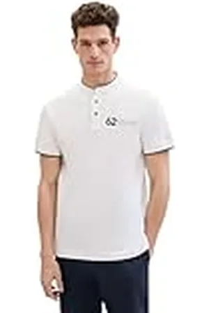TOM TAILOR Poloshirt voor heren, , M
