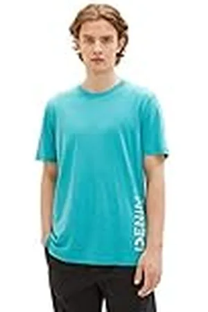 TOM TAILOR Heren 1036963 T-Shirt, , M