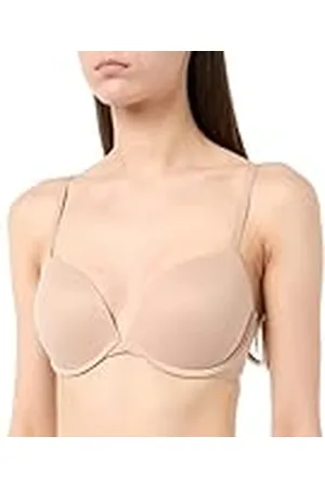 Calvin Klein Plunge push-up beha voor dames, , 70D
