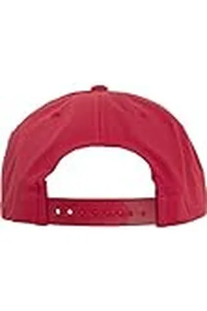 Flexfit Kids Pro-Style Twill Snapback Youth Cap, Jongens en Meisjes Pet, verkrijgbaar in 5 kleuren, Maat J(2-6 J.) - B (6-14 J.), , B (Ages 6-14)