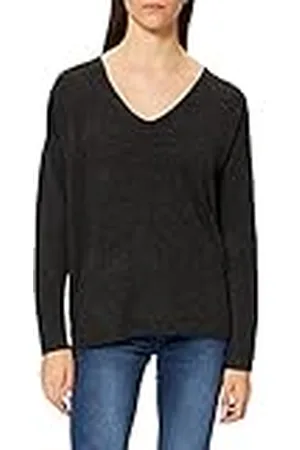 ONLY Dames Onlrica Life L/S V-hals pullover KNT Noos gebreid vest