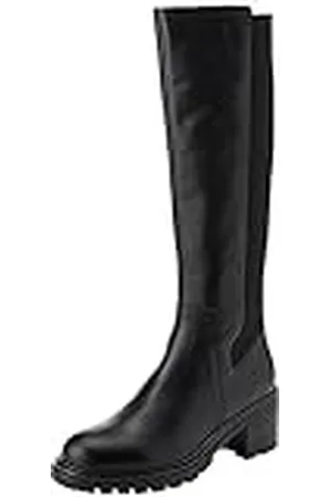 Geox Dames D Damiana knie hoge laars, , 2,5 UK, , 35 EU