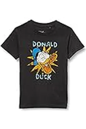 Cotton Division T-shirt voor jongens.