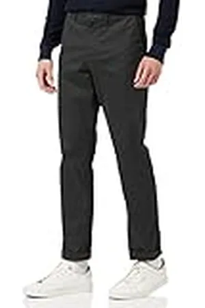 Dockers Heren Smart 360 Flex Chino Slim Casual broek, ,42W / 34L