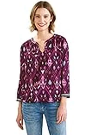 Street one Tuniekblouse voor dames, , 36