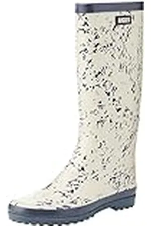 Aigle Eliosa PT regenlaarzen, bedrukt, sneeuw, 40 EU, , 40 EU