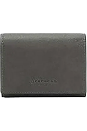liebeskind Louisa Lou 2 3D Leather Purse, Iron
