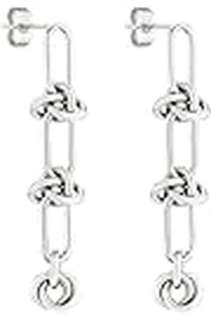 liebeskind Liebeskind Oorhangers, 4,5 cm, Roestvrij staal, Geen edelsteen