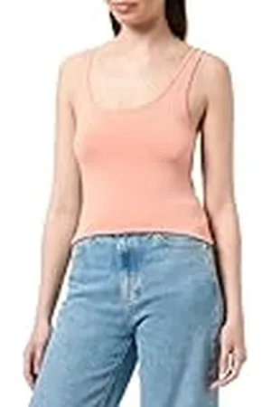 QS by s.Oliver T-shirt voor dames, , L