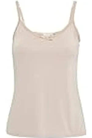 Cream Top Lise, , XL