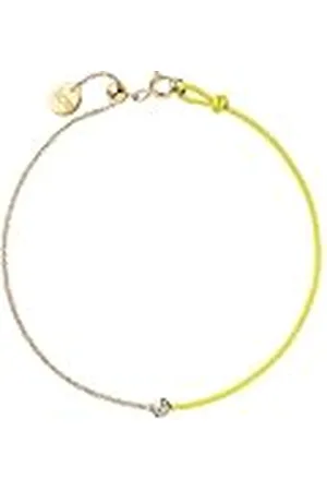 Ice-Watch ICE Jewellery Diamond bracelet Half chain Yellow 021089