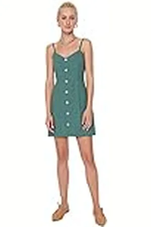 Trendyol Dames Mini Shift Regular Dress, , 58