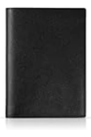 Womo Paspoorthoes van natuurlijk kalfsleer. , reis-accessoire-portemonnee voor heren, 12 x 9,8 x 2 cm, , 12 x 9,8 x 2 cm