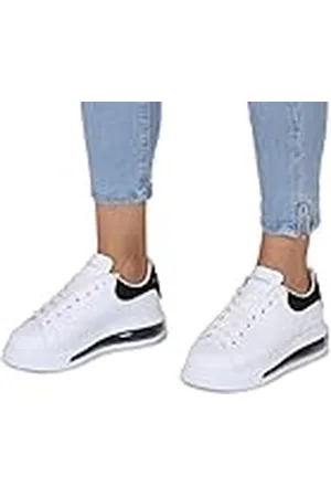 Bonamaison TRRBA100163 Sneakers voor dames, , 38 EU