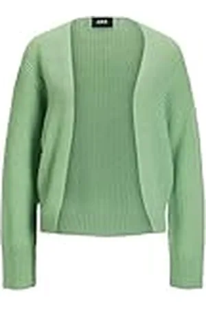 JACK & JONES Dames Jjxx Jxnadia Ls Fluffy Cardigan Knit Noos gebreide jas, , S