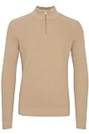 Casual Friday Heren trui, 171312 / Silver Mink, XXL