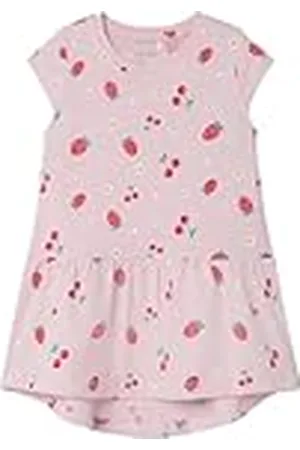 NAME IT Nmfvigga Capsl Dress F1 Noos, , 110 cm