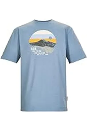 G.I.G.A. DX by killtec Heren t-shirt GS 27 MN TSHRT, , M, 40953-000