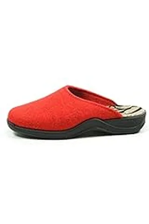 Rohde 2309 pantoffels voor vrouwen, grootte:42, kleur: