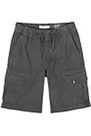 Garcia Kids O43520_Boys Korte Broek Short, , 158 cm