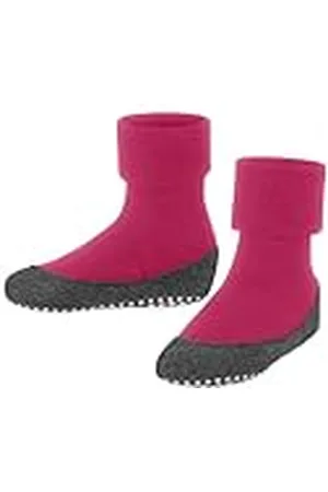 Falke Uniseks-kind Stopper sokken Cosyshoe Minis K Hp wol Noppen op de zool 1 paar, , 23/24 EU
