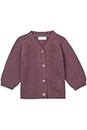 Noppies Uniseks babycardigan Gourin lange mouwen gebreid vest, , 62 cm