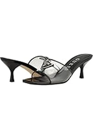 Guess Dames Lusie hak sandaal, , 2 UK, , 35 EU