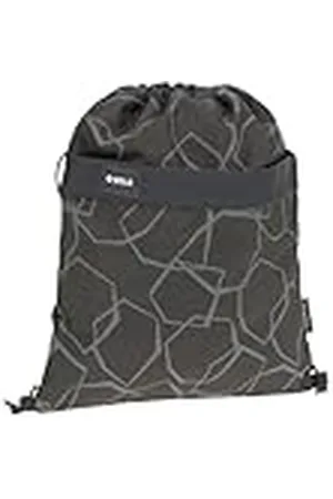 LÄSSIG LÄSSIG Kindergymtas sporttas met rugzakfunctie/School String Bag Bold , , Gymtas
