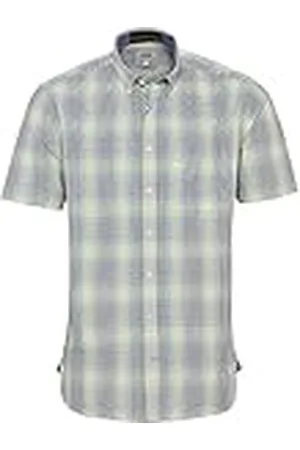 Camel Active Heren 4092135s7348 Overhemd, , M