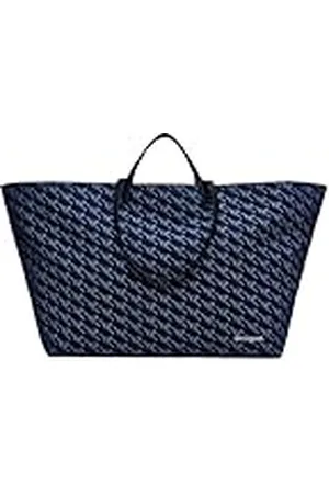 Desigual Vrouwen Accessoires Stof Boodschappentas, , One Size, , Eén maat