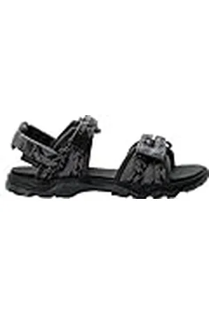 Jack Wolfskin Unisex 2-in-1 K sandalen voor kinderen, , 31 EU