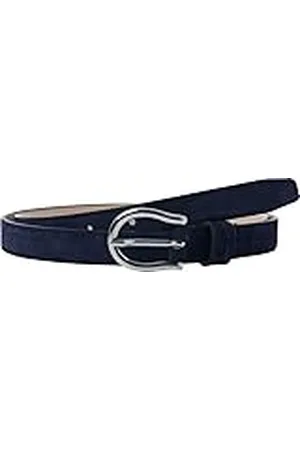 Brax Leren riem voor dames geborsteld, , 80