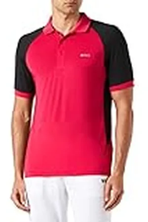 HUGO BOSS Heren pauletech polo, , L