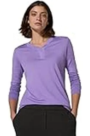 CECIL EOS_solid Tunic Shirt, , S