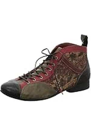Think! Guad2 lederen gevoerde duurzame boots voor dames, , 39 EU