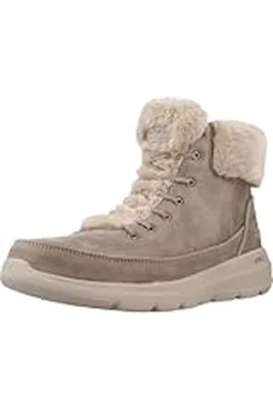 Skechers Glacial Ultra enkellaars voor dames, , 39 EU