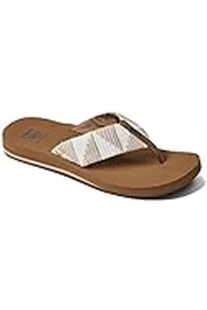 Reef Spring Woven Teenslippers Dames