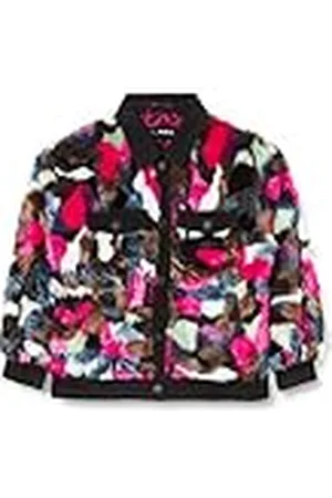 Desigual Chaq_Amur jas voor meisjes, , 11-12 Jaren