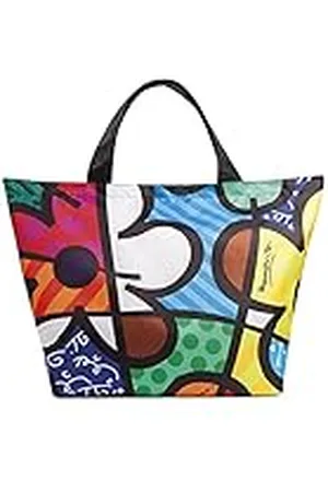 Elegant Baby TBT6311/2 strandtas, meerkleurig, voor dames
