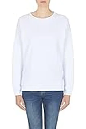 Armani Exchange Dames Side Front Logo Sweater, , XS