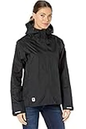 Fjällräven FJÄLLRÄVEN F87351-620 High Coast Hydratic Jacket, dames, groen, XXS, ., S