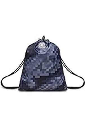 Invicta Fantasy Pixel rugzak, - Sakky Bag - sluiting met trekkoord - schooltas, sport en reizen - stof 100% eco-materiaal GRS, , Eén maat, school