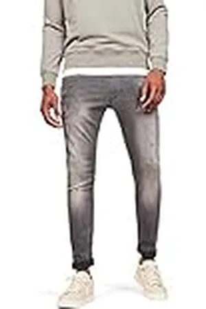 G-Star Raw heren Skinny Jeans Revend Skinny Jeans, , 32W / 32L