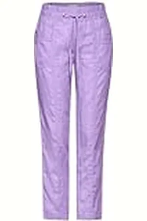 Street one Joggingbroek voor dames, , 42W / 28L