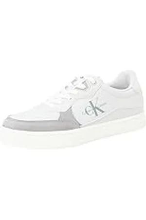 Calvin Klein Jeans Klassieke Cupsole Low LTH Ml Fad Sneaker voor heren, , 39 EU