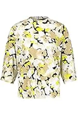 Taifun Dames 371309-16107 T-shirt, , 34, , 34
