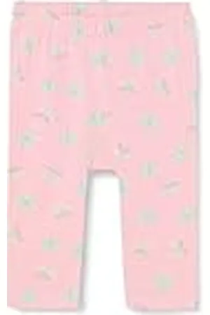 QS by s.Oliver Leggings voor babymeisjes met allover print, , 74 cm