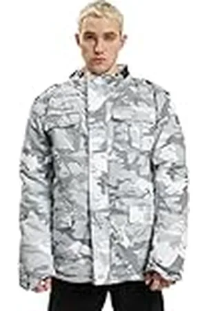 Brandit Britannia Vintage overgangsjas voor heren, legerjas, outdoorjas, , XL