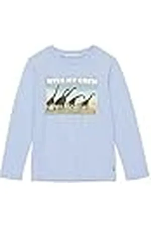 TOM TAILOR T-shirt met lange mouwen voor jongens, , 92/98 cm