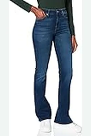 7 for all Mankind Lisha Slim Illusion Eco Empower Broek Jeans voor dames